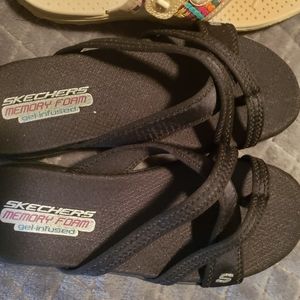 Skechers sandals